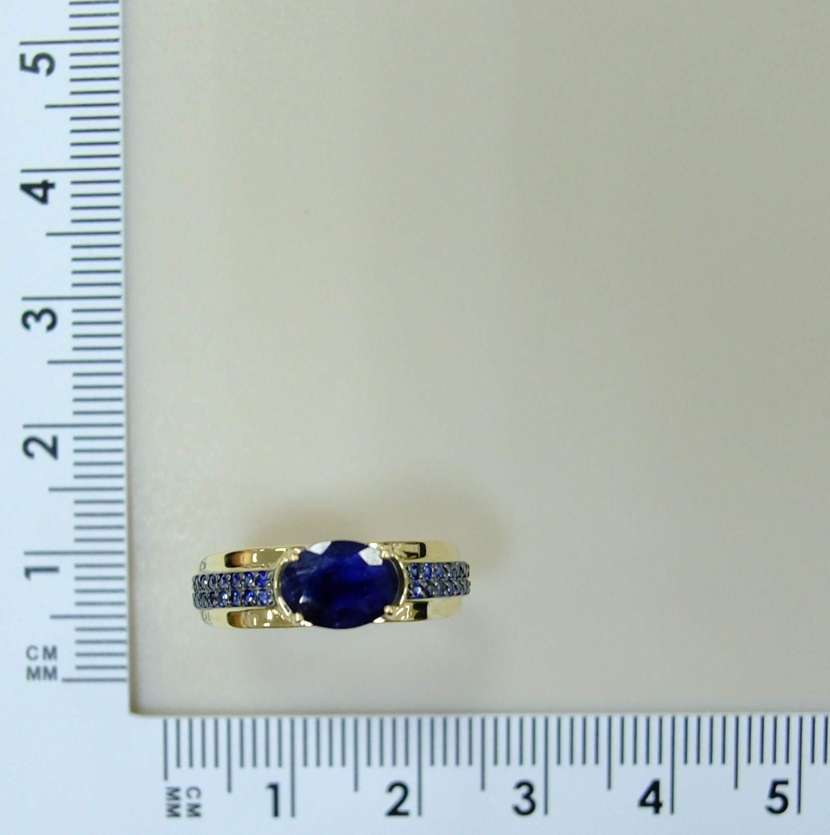 10311-001376 Кольцо (Au 585)